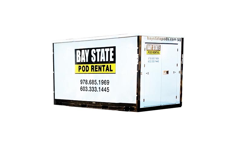 12 ft. POD Rentals