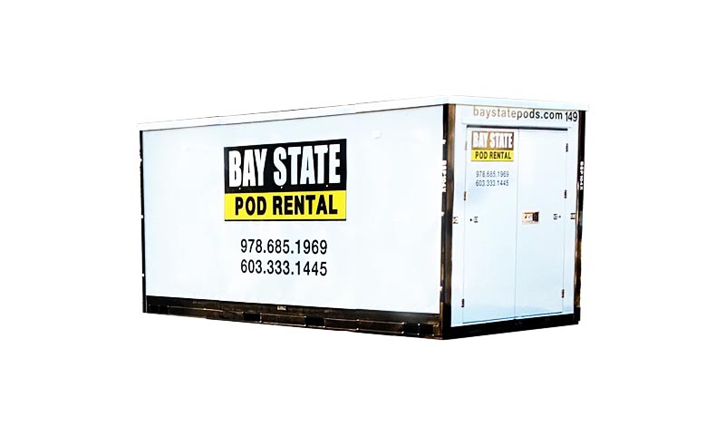16 ft. POD Rentals